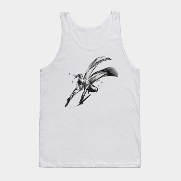 Hei Tank Top by yrfreakyneighbr